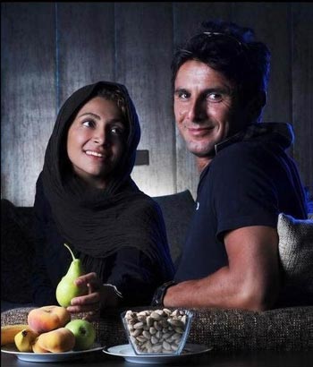 بازیگران ایرانی که با هم ازدواج کردند + تصاویر