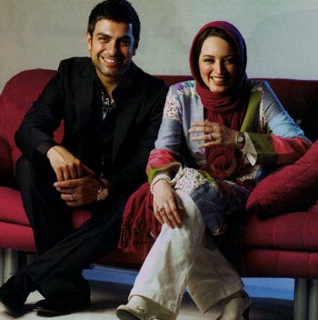 بازیگران ایرانی که با هم ازدواج کردند + تصاویر