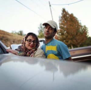 سحر ولدبيگی و نيما فلاح