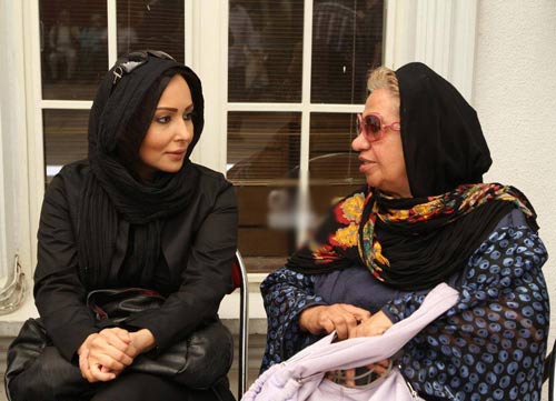 عکس های جدید بازیگران مشهور زن ایرانی
