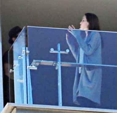 دعوای آنجلینا جولی و براد پیت +تصاویر