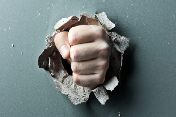 عصبانیت Anger