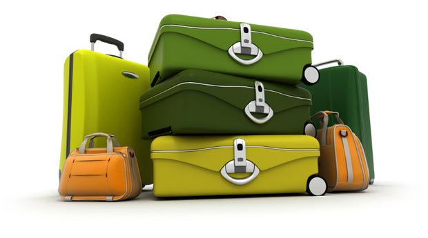 چمدان Baggage