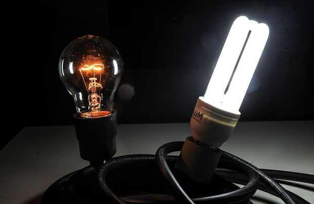لامپ Electric_light