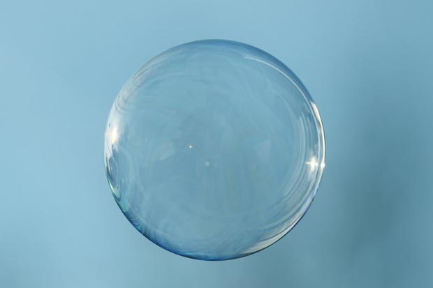 حباب bubble