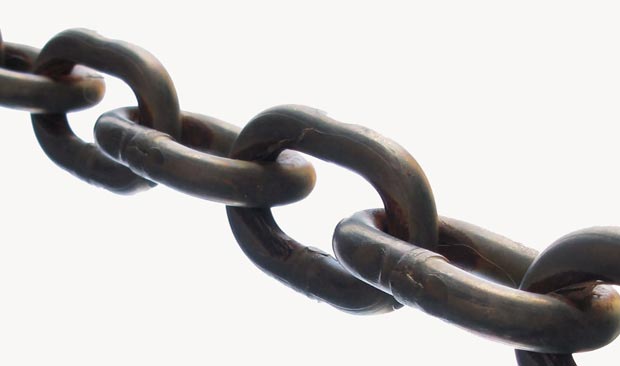 زنجیر chain