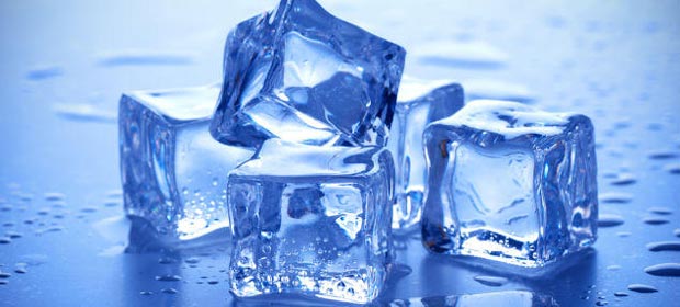 یخ ice