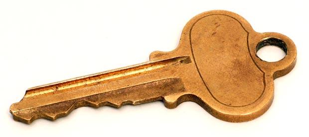 کلید key