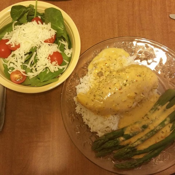 طرز تهیه خوراک آرام پز مرغ