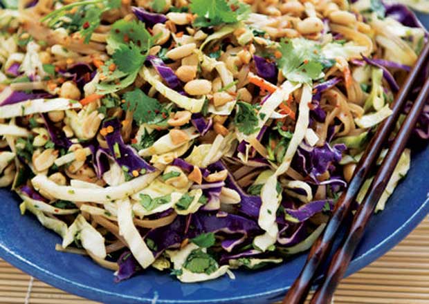 asian-rice-noodle-salad-fresh-fast-fabulous