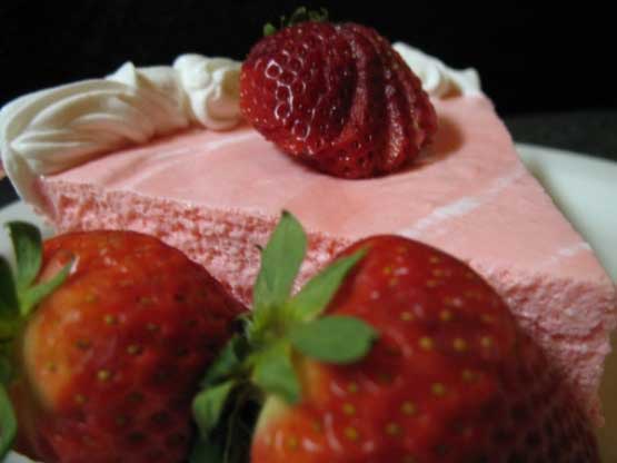 berry-cheese-pie طرز تهیه پای پنیر و توت فرنگی