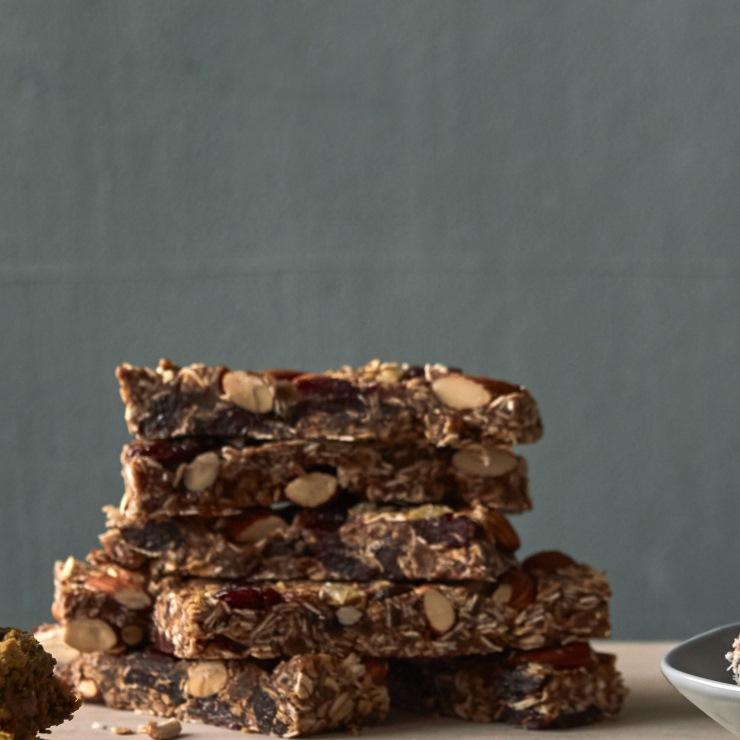 طرز تهیه شیرینی های خوشمزه و انرژی زا