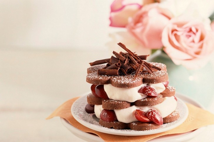 Dessert 10 ایده هایی برای تزیین دسر