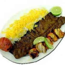 زود نهار بخورید تا...