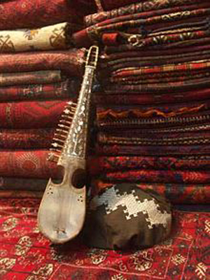 سبک های موسیقی افغانستان, موسیقی سنتی افغانستان