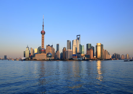 فهرست جاذبه‌های گردشگری در شانگهای,جاذبه‌های گردشگری شانگهای,رودخانه هانگپو