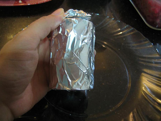 سالاد انار به شکل حلقه ، برای شب یلدا تصاویر مراحل درست کردن این سالاد 