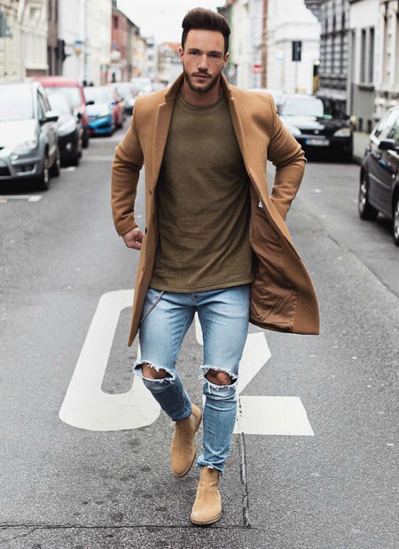 راهنمای انتخاب کفش برای شلوار جین, راهنمای انتخاب کفش