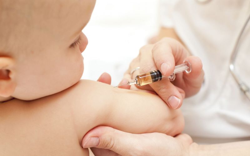 اطلاعاتی درباره واکسن های ضروری کودکان