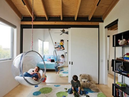 چیدمان و طراحی اتاق کودک