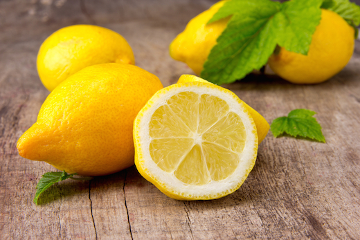 دمنوش به لیمو و خاصیت کاهش استرس