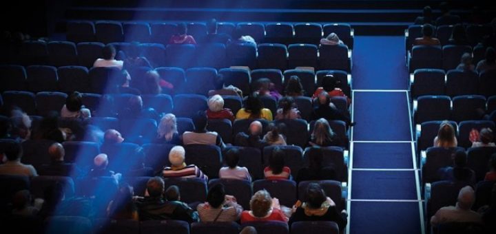 تماشاگران سینمای ایران