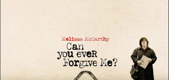 فیلم «هرگز می‌توانی مرا ببخشی؟»