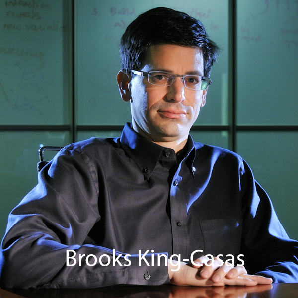  Brooks King-Casas