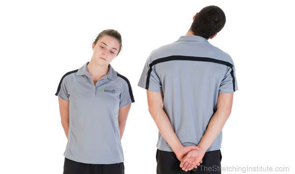 حرکات کششی گردن