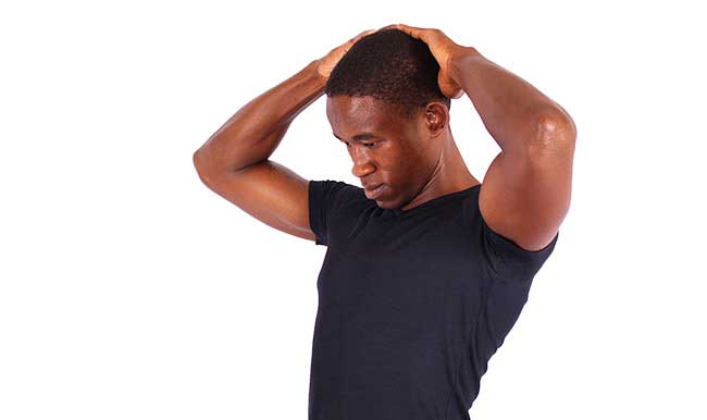 حرکات کششی گردن