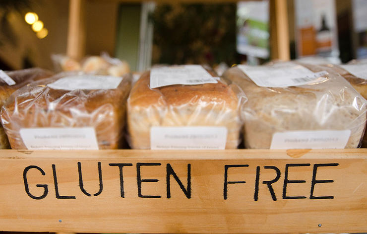 چگونه بدن و ذهنی قوی داشته باشیم,gluten-free-bread-سلامت مغز