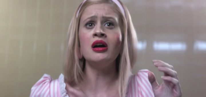 Scary Stories to Tell in the Dark