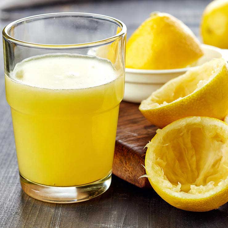 آب لیمو و کاهش چربی