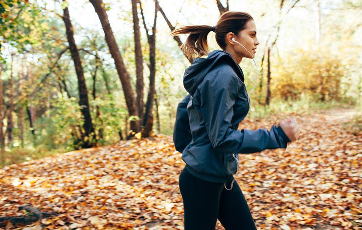 running-workout-سلامت مغز