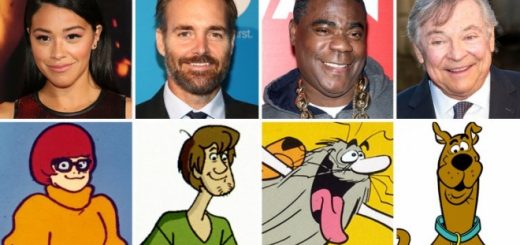 صداپیشگان انیمیشن Scooby-Doo