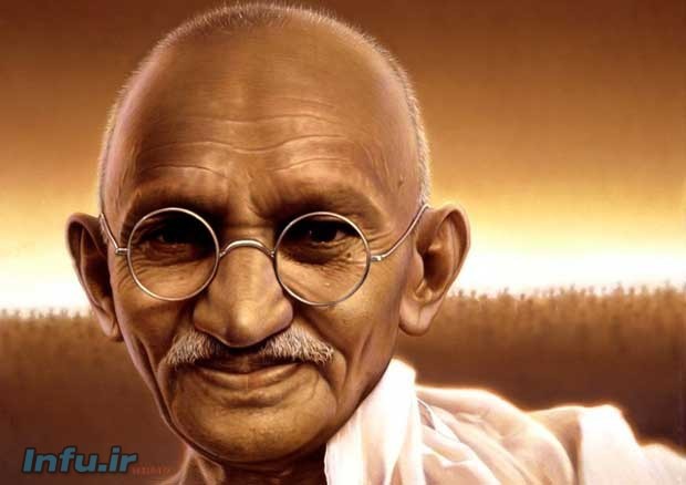 ماهاتما گاندی